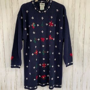 NORTHERN REFLECTIONS Sweater Size M